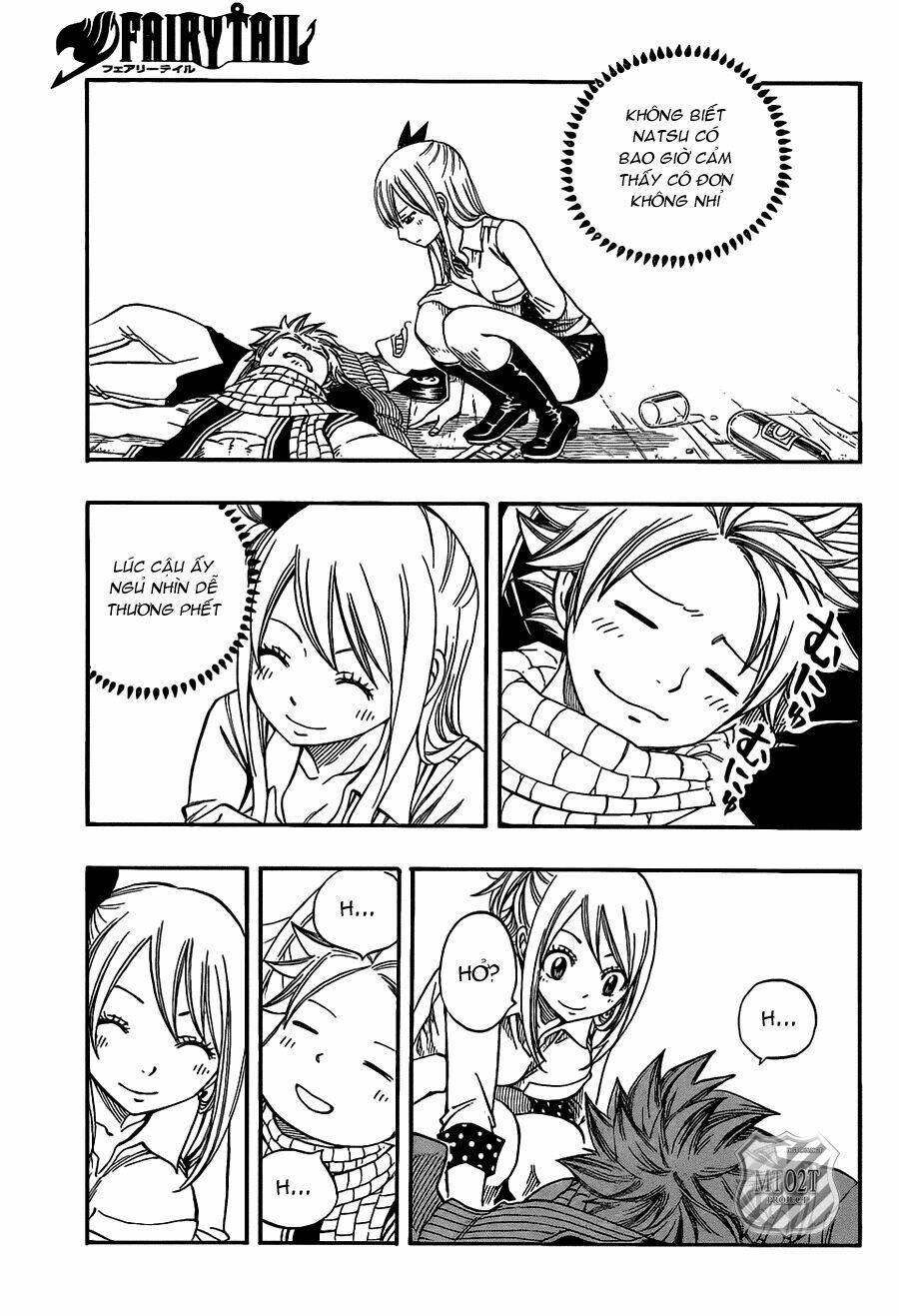 Fairy Tail Tập 200 trang 18