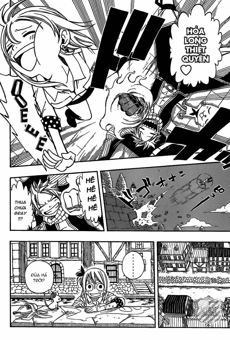 Fairy Tail Tập 200 trang 19