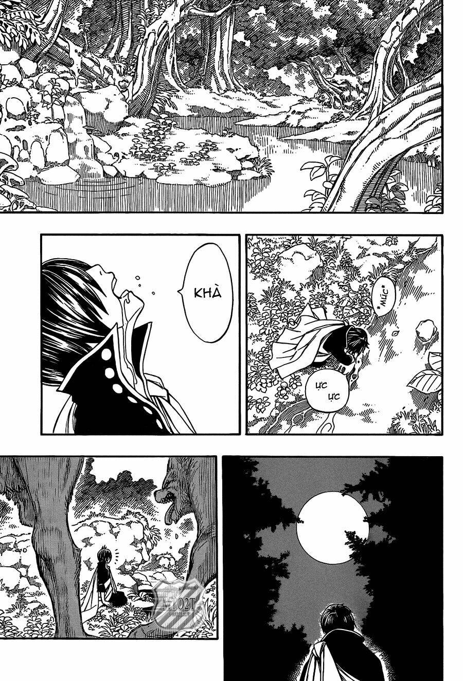 Fairy Tail Tập 200 trang 20