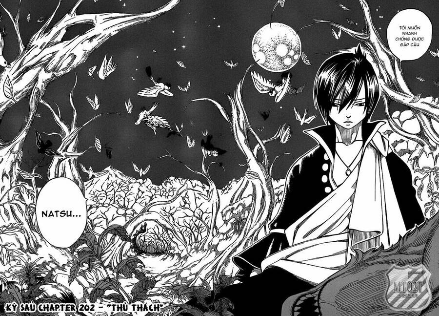Fairy Tail Tập 200 trang 23