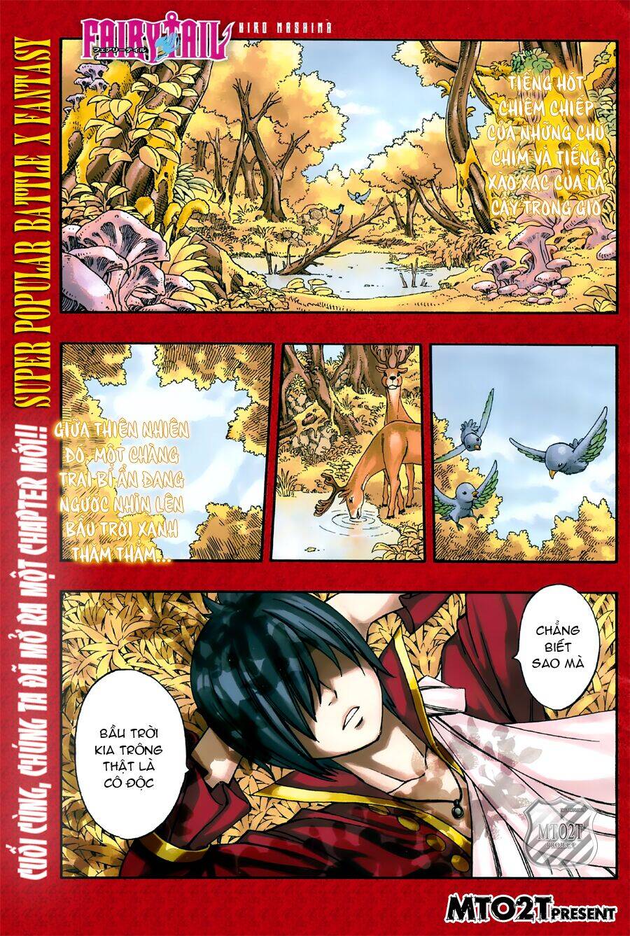 Fairy Tail Tập 200 trang 4