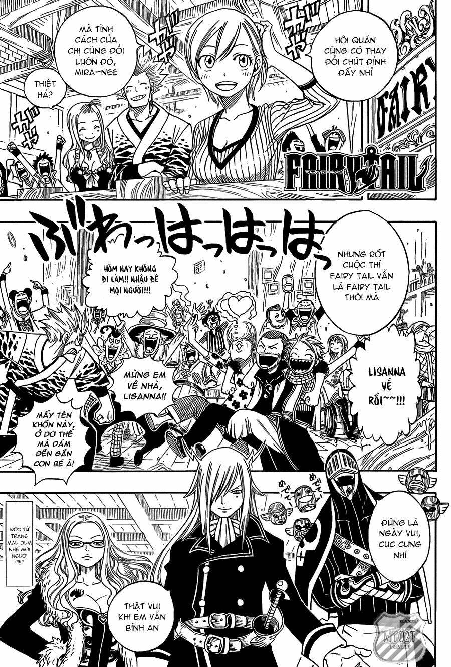 Fairy Tail Tập 200 trang 6