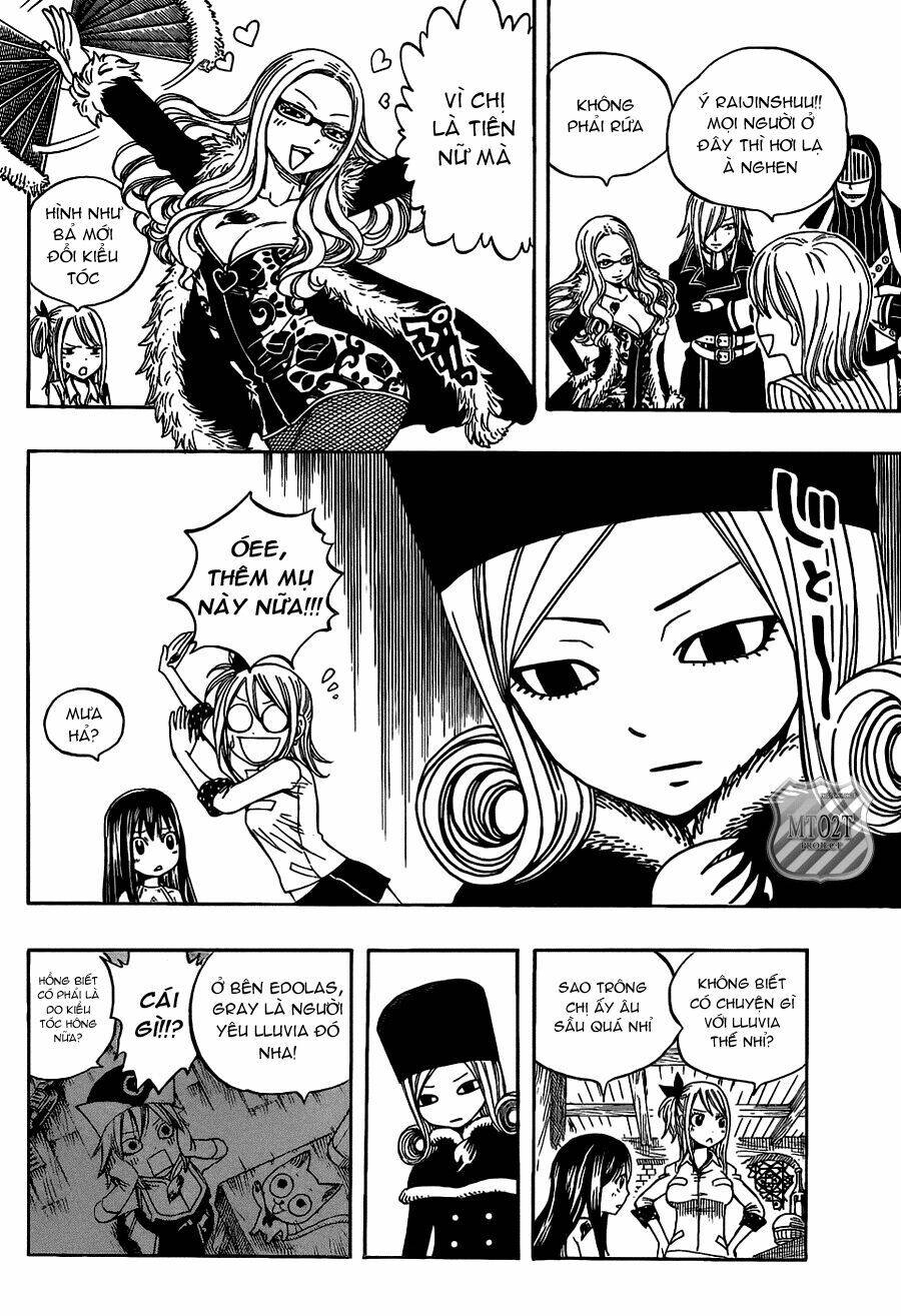 Fairy Tail Tập 200 trang 7