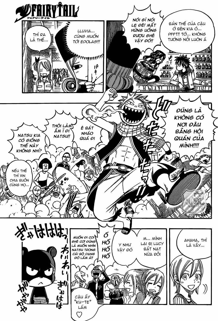 Fairy Tail Tập 200 trang 8