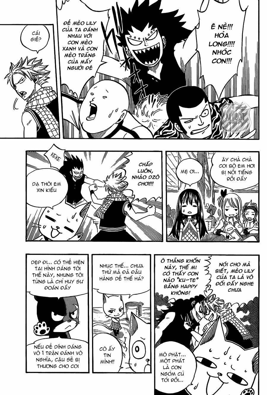 Fairy Tail Tập 200 trang 10