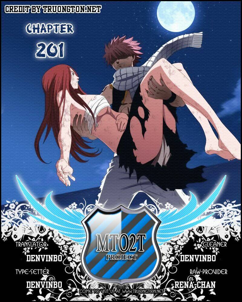 Fairy Tail Tập 201 trang 2