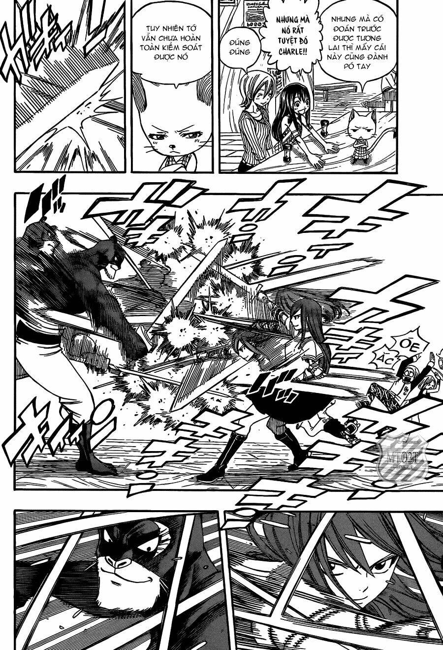 Fairy Tail Tập 201 trang 12
