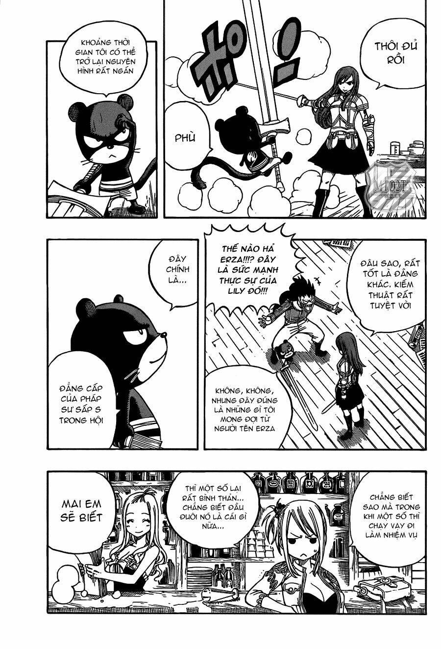 Fairy Tail Tập 201 trang 13