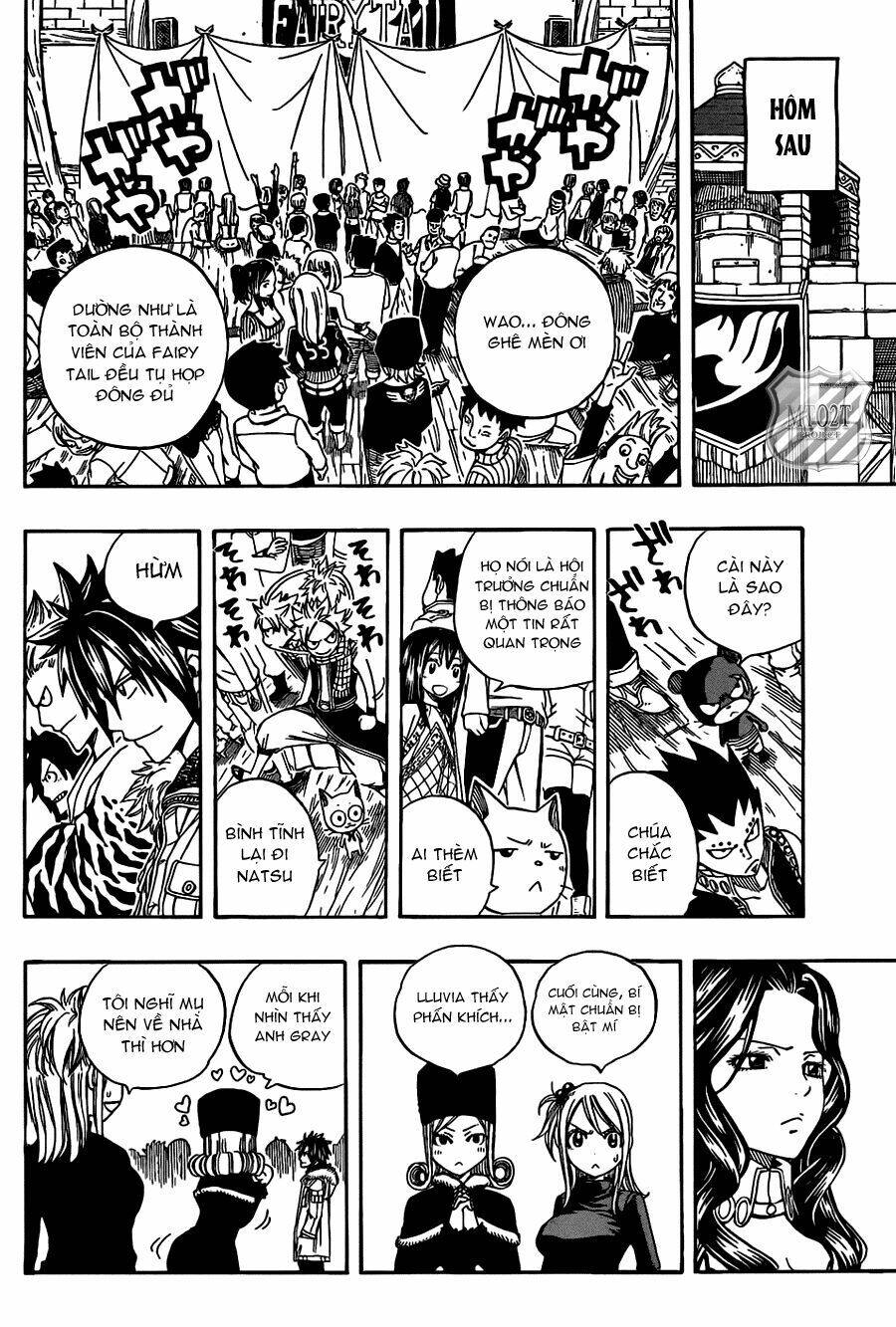 Fairy Tail Tập 201 trang 14