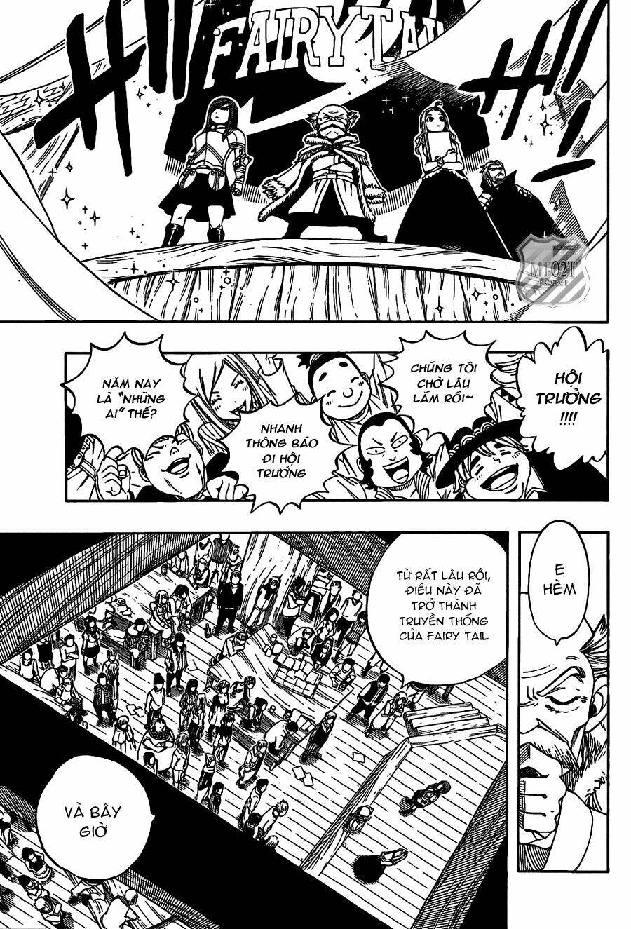 Fairy Tail Tập 201 trang 15