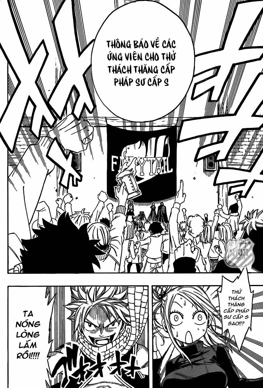 Fairy Tail Tập 201 trang 16