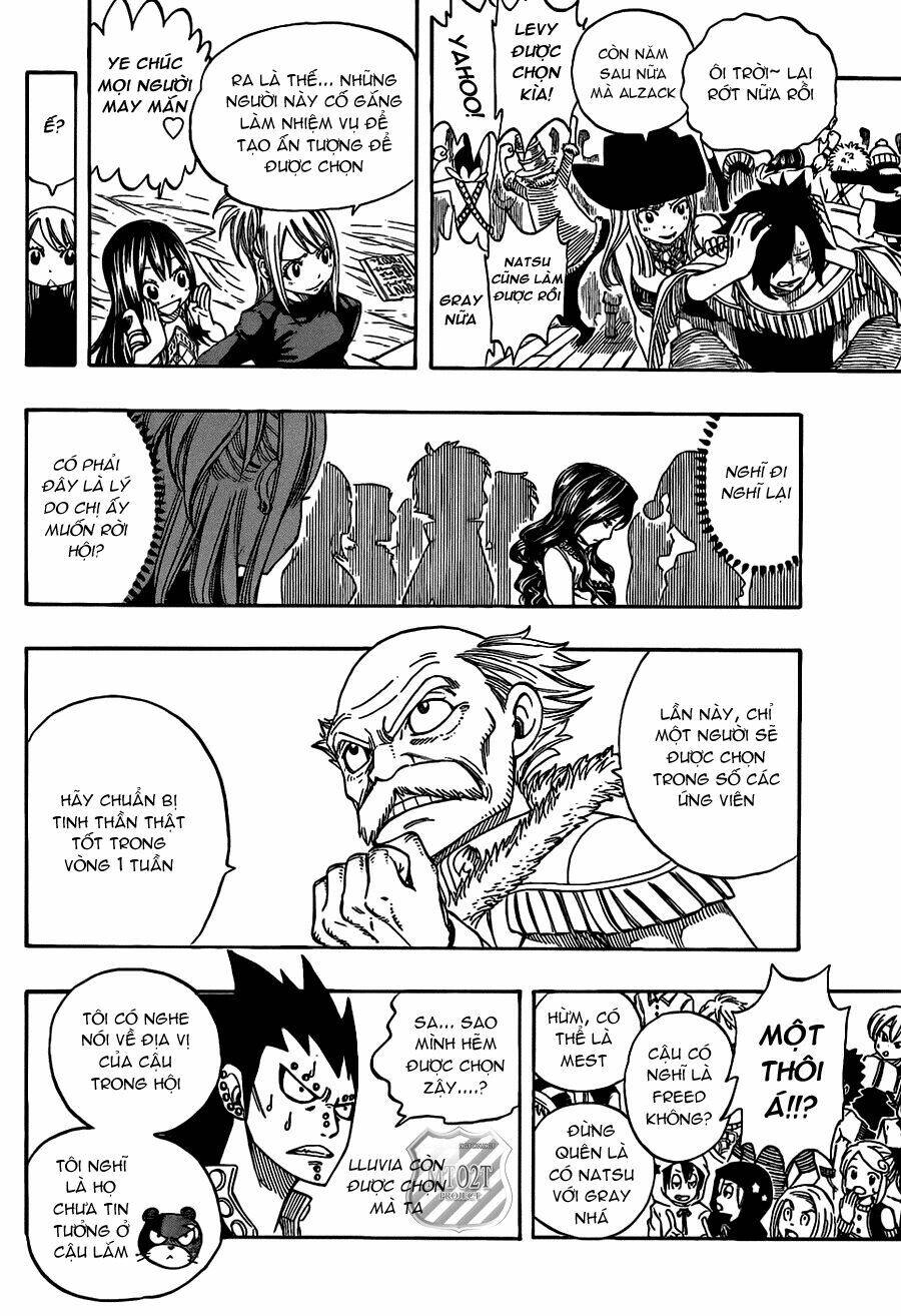 Fairy Tail Tập 201 trang 19