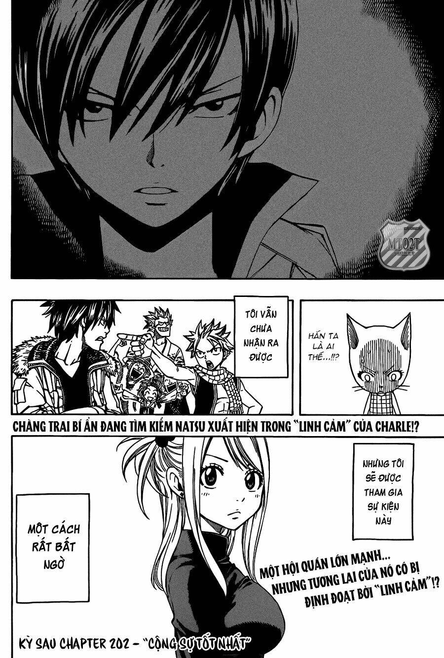 Fairy Tail Tập 201 trang 21