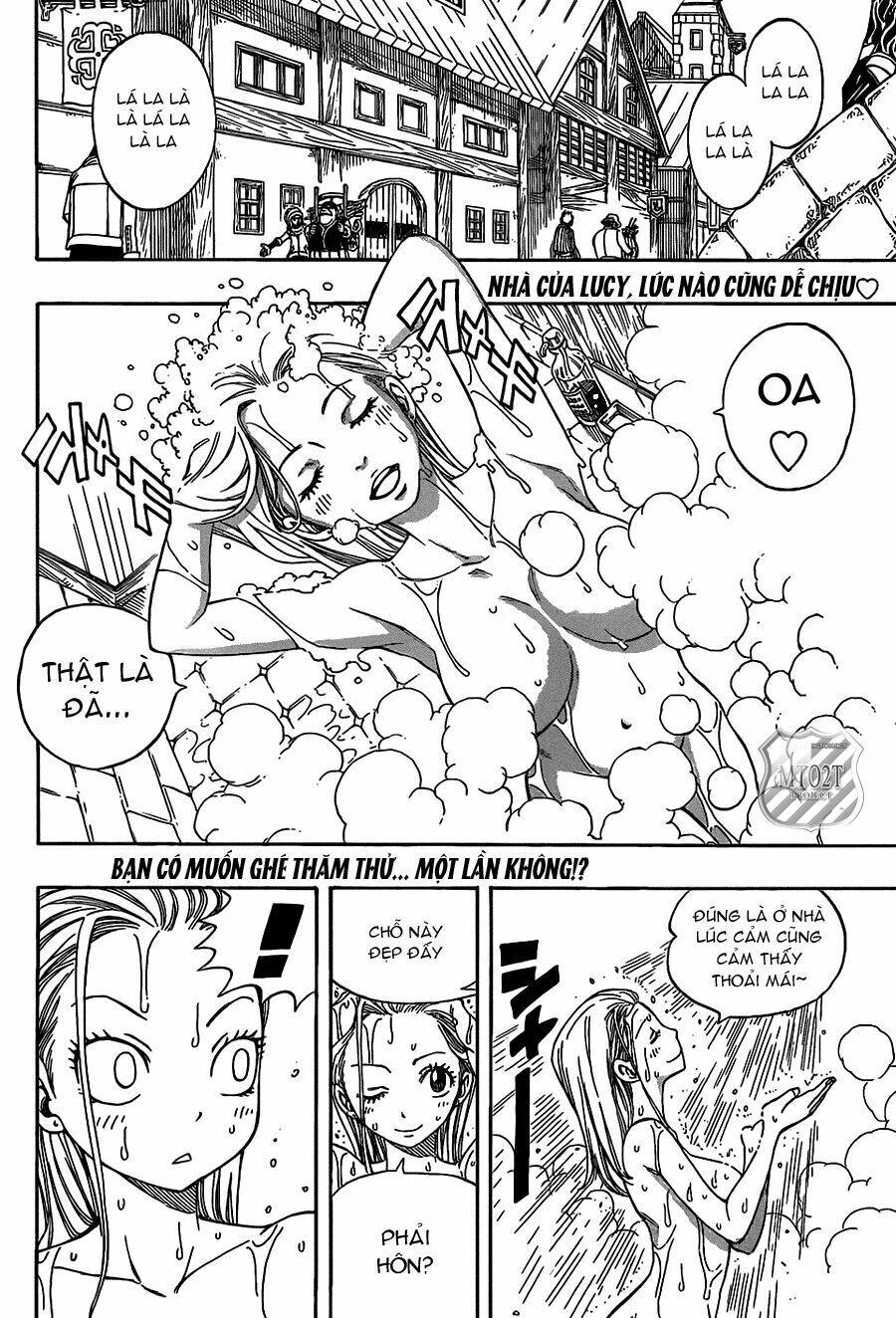Fairy Tail Tập 201 trang 4