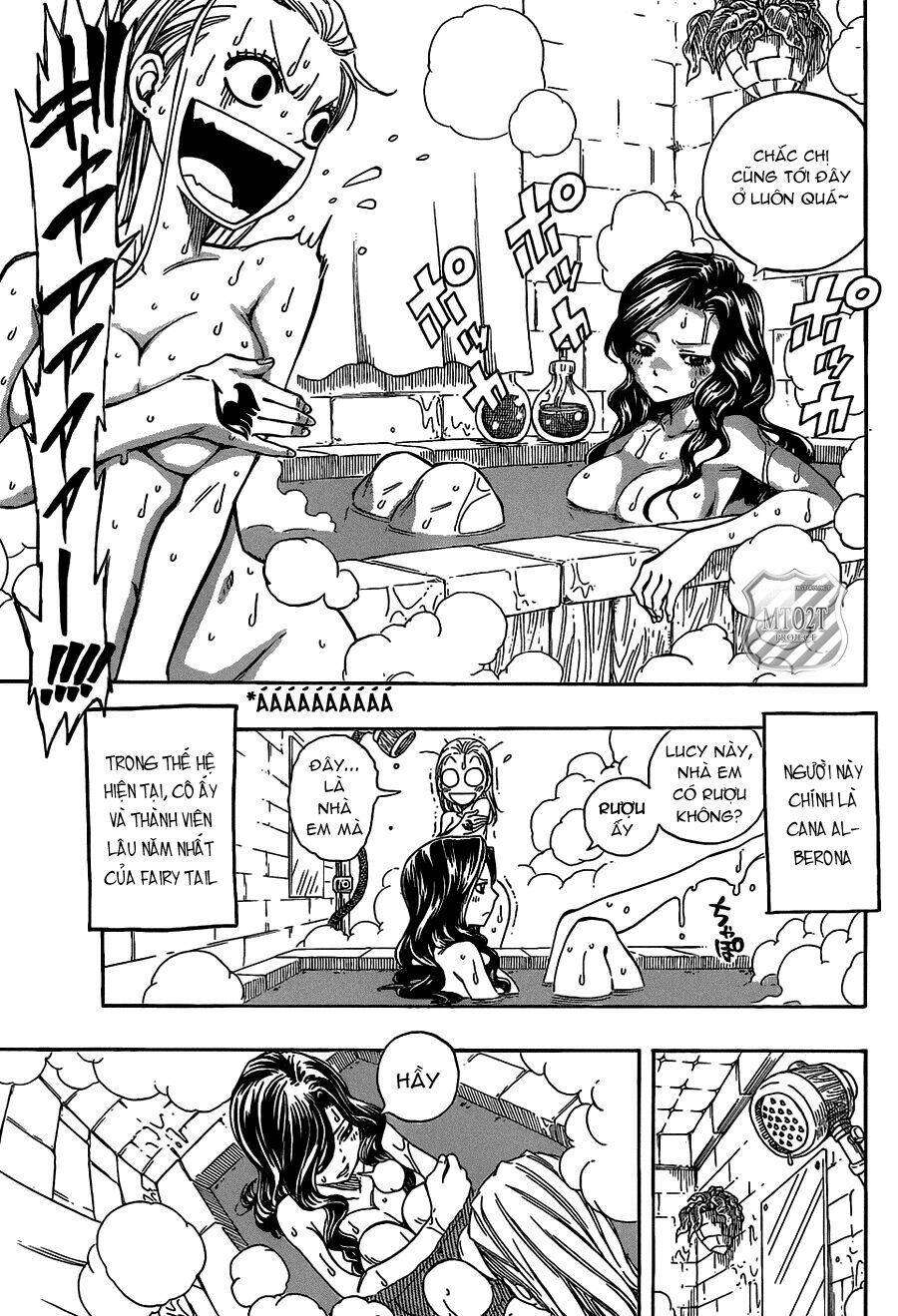 Fairy Tail Tập 201 trang 5