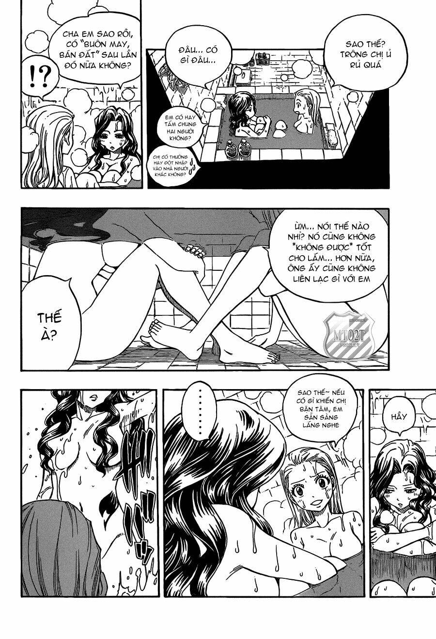 Fairy Tail Tập 201 trang 6