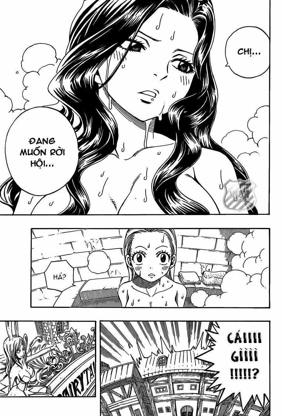 Fairy Tail Tập 201 trang 7