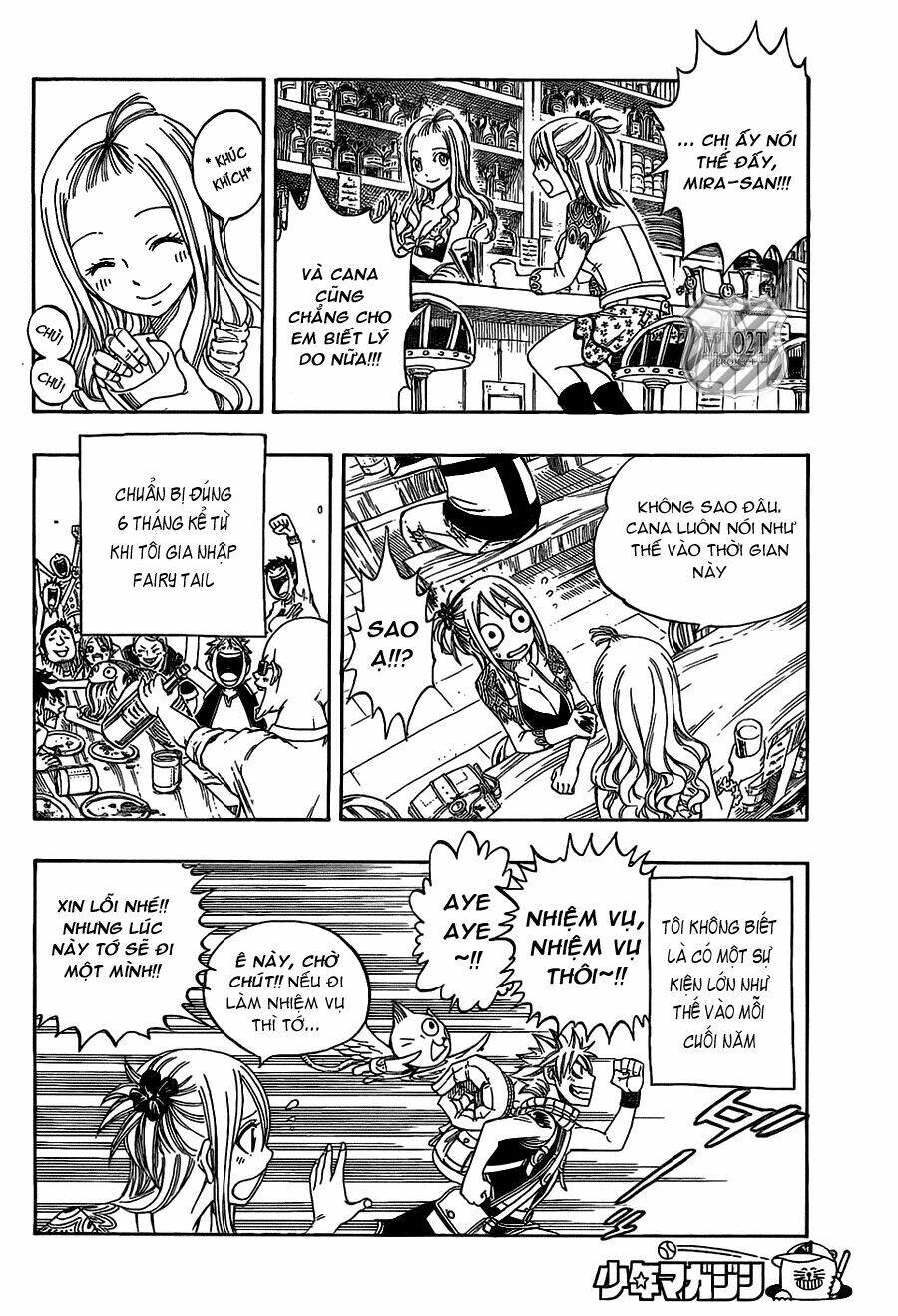 Fairy Tail Tập 201 trang 8