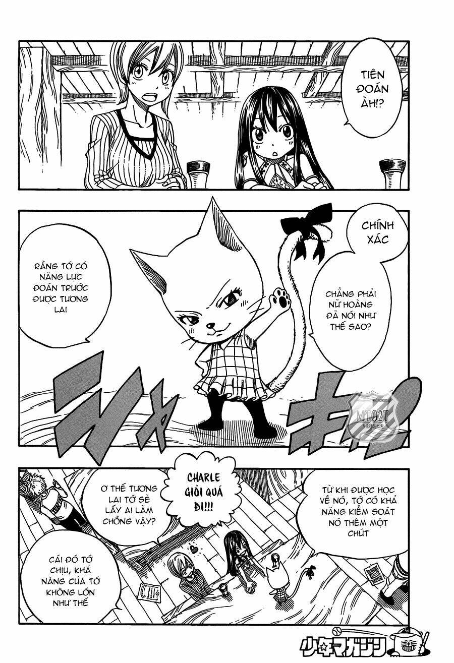 Fairy Tail Tập 201 trang 10