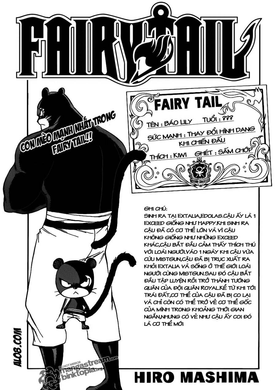 Fairy Tail Tập 202 trang 2