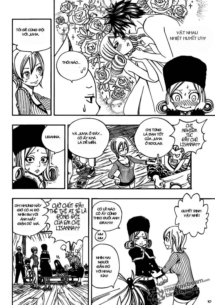 Fairy Tail Tập 202 trang 11