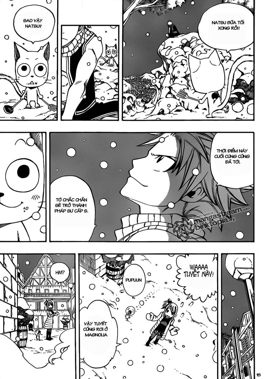 Fairy Tail Tập 202 trang 16