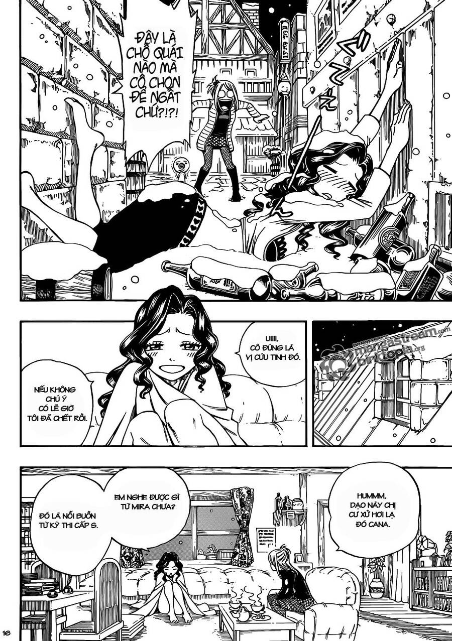 Fairy Tail Tập 202 trang 17