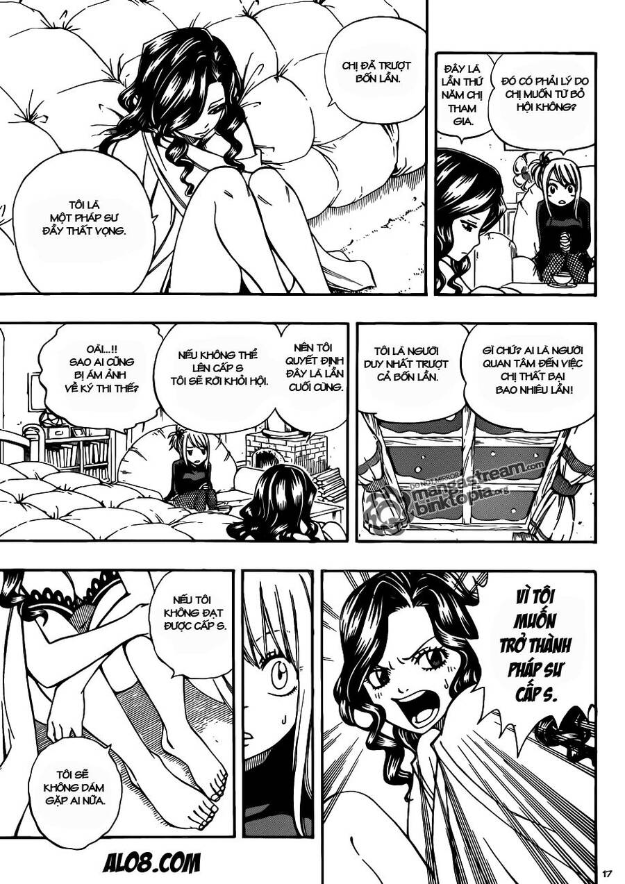Fairy Tail Tập 202 trang 18