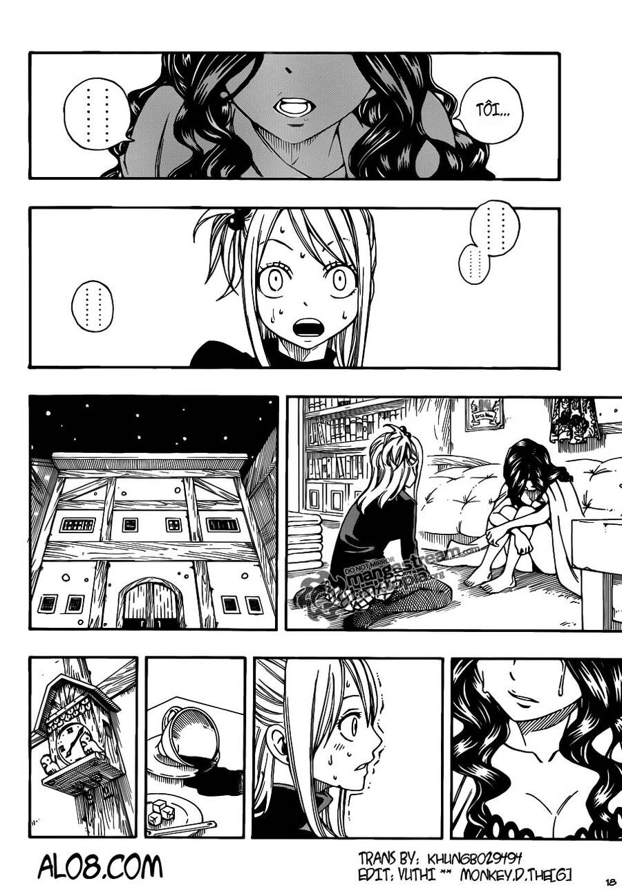 Fairy Tail Tập 202 trang 19