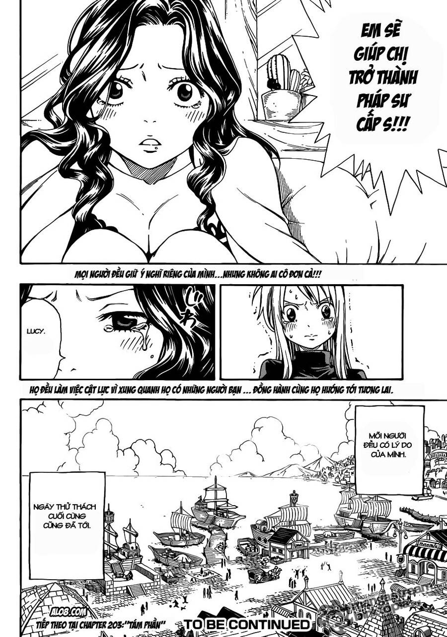 Fairy Tail Tập 202 trang 21
