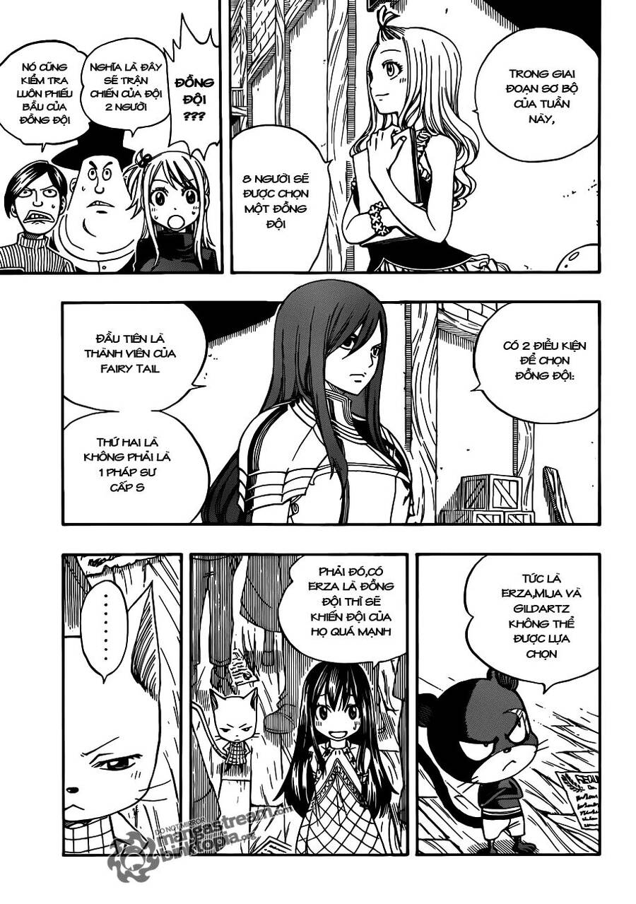 Fairy Tail Tập 202 trang 4