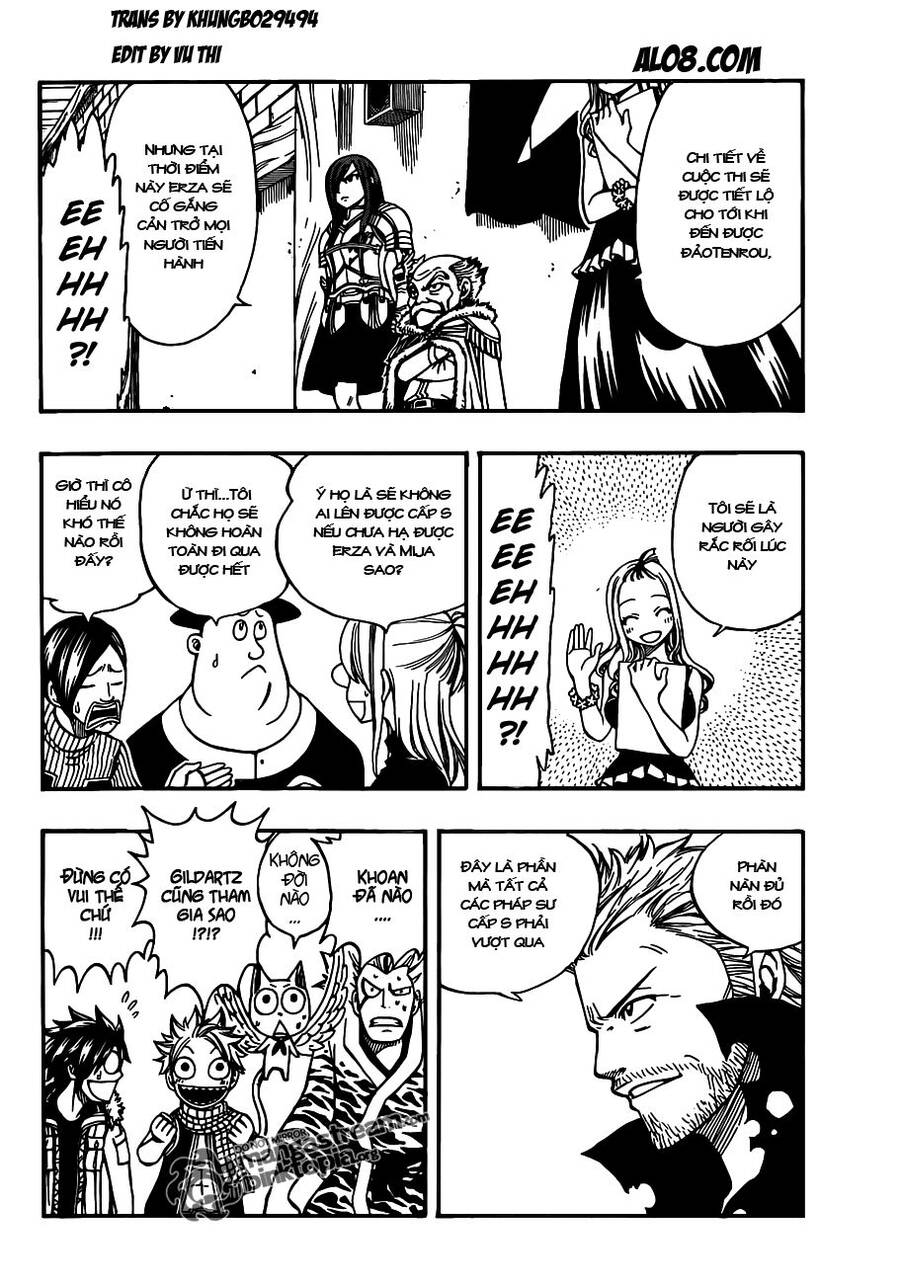 Fairy Tail Tập 202 trang 5