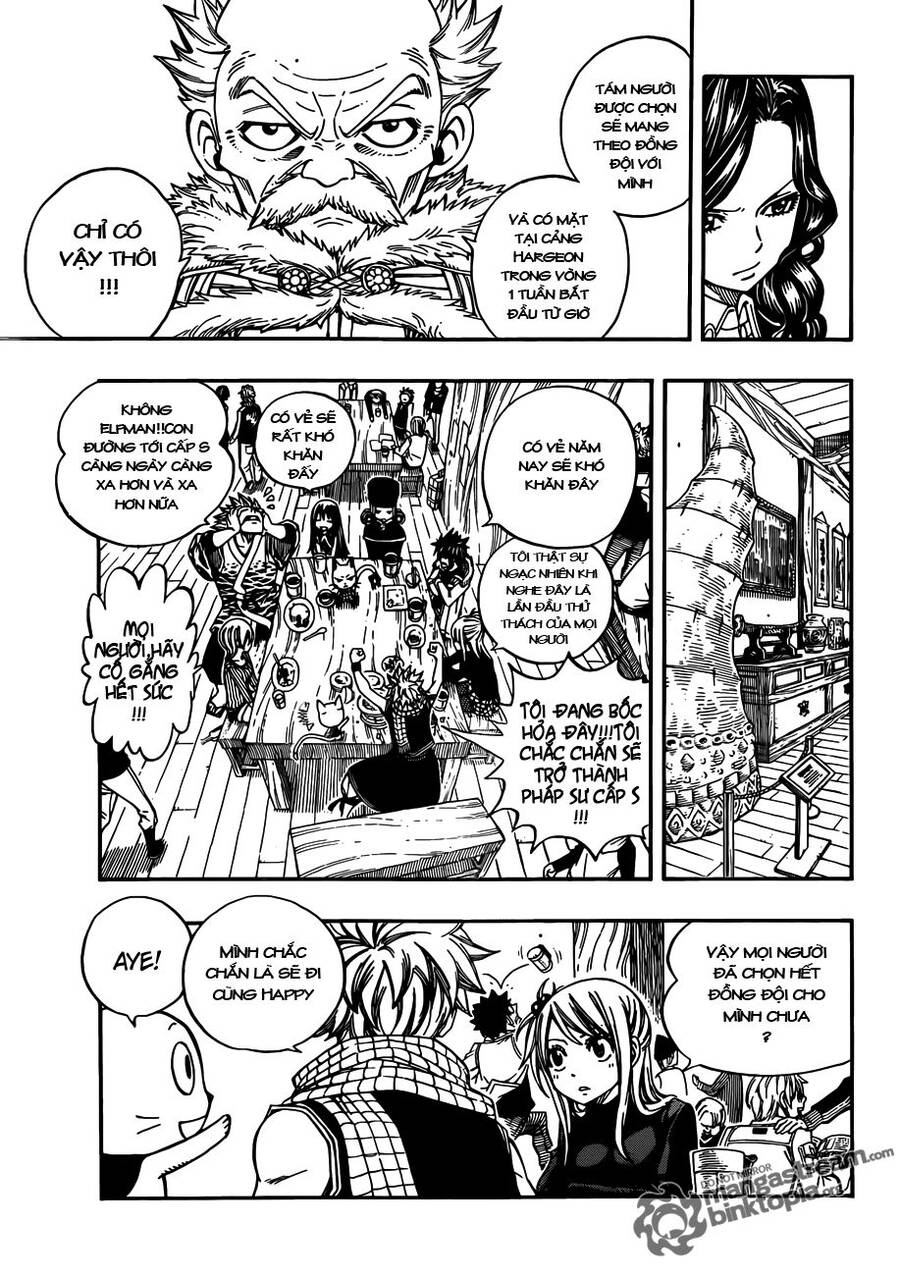 Fairy Tail Tập 202 trang 6