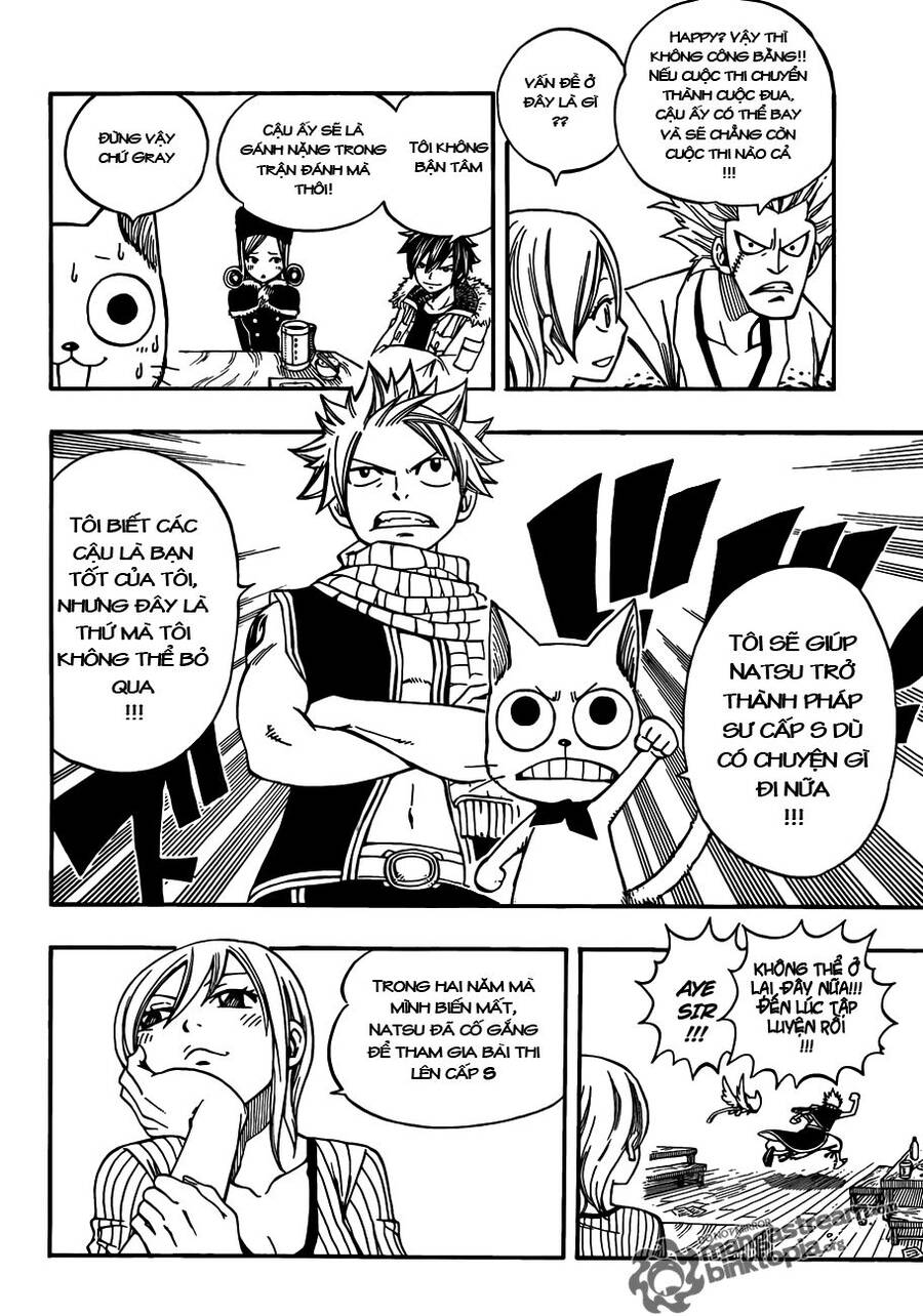 Fairy Tail Tập 202 trang 7