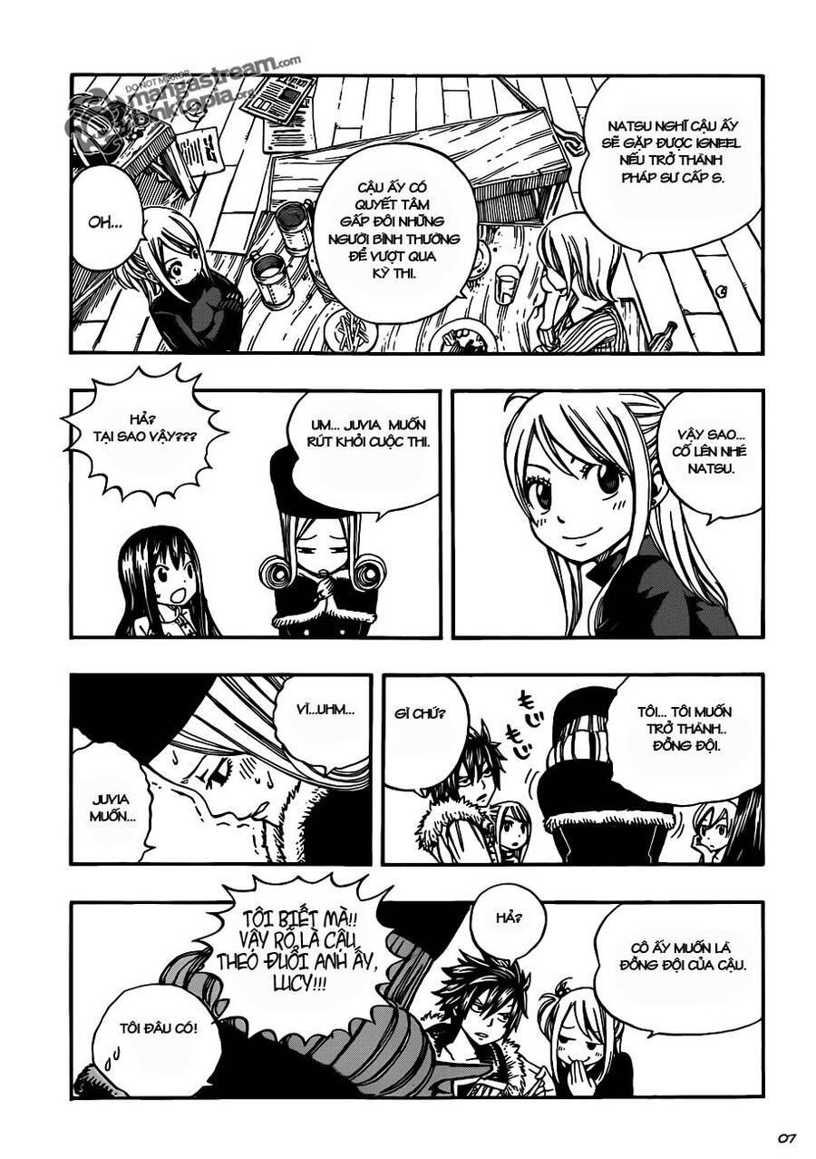 Fairy Tail Tập 202 trang 8