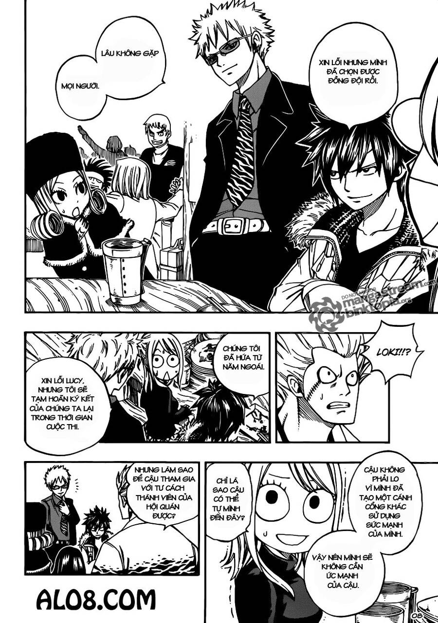 Fairy Tail Tập 202 trang 9