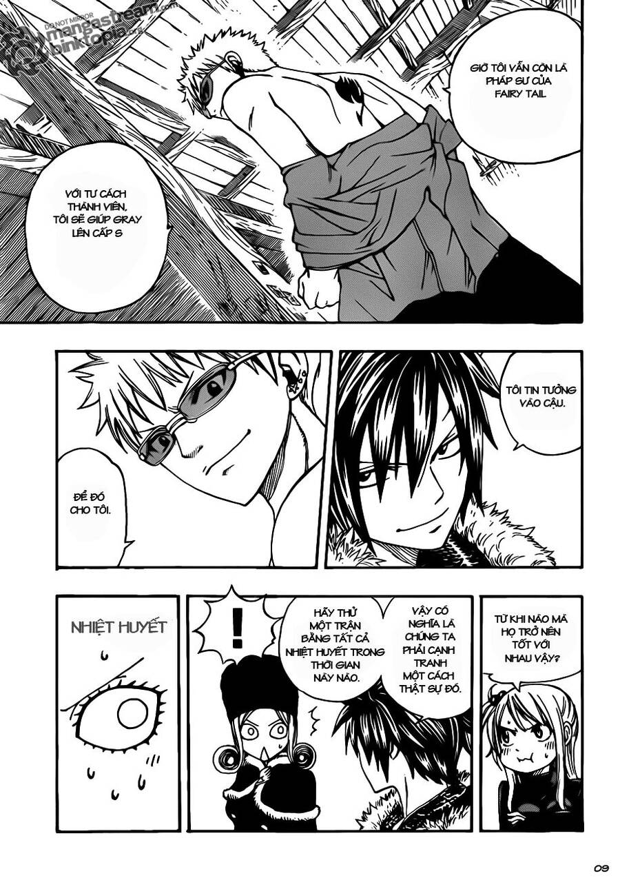 Fairy Tail Tập 202 trang 10