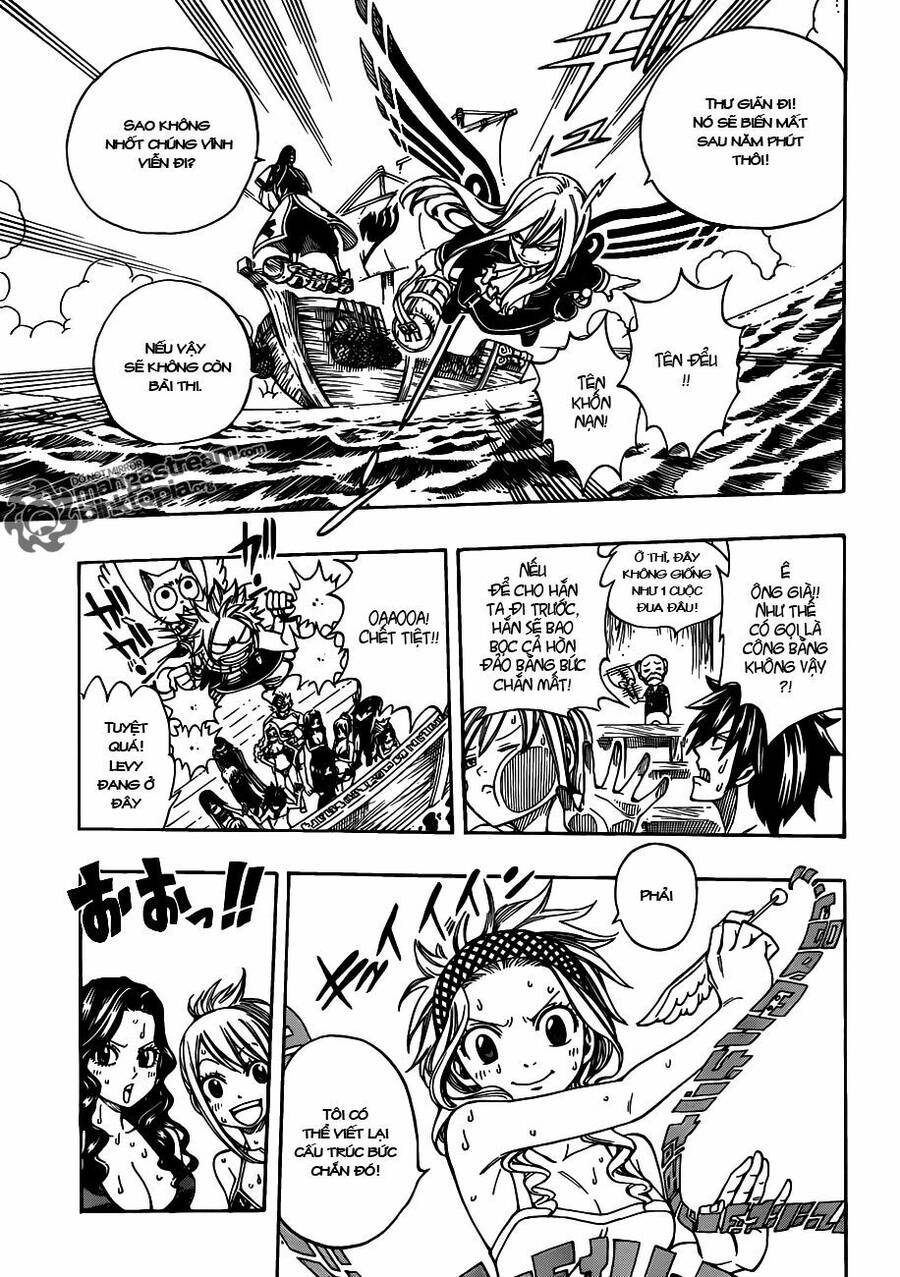 Fairy Tail Tập 203 trang 11
