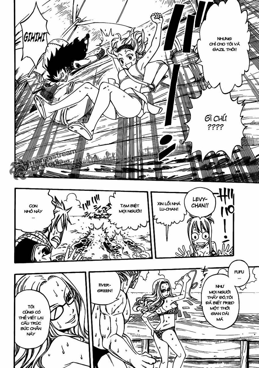 Fairy Tail Tập 203 trang 12