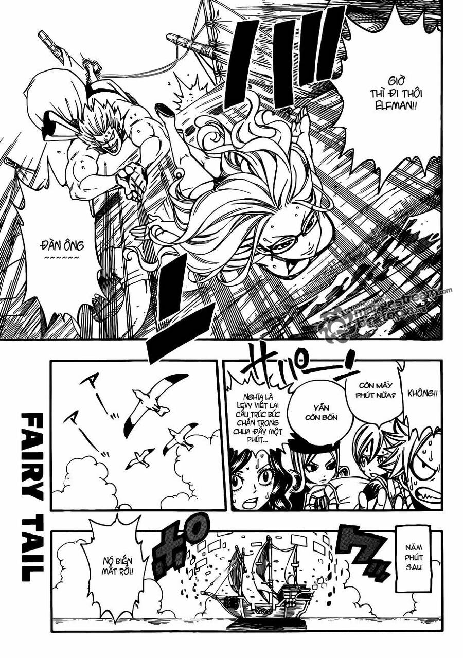 Fairy Tail Tập 203 trang 13