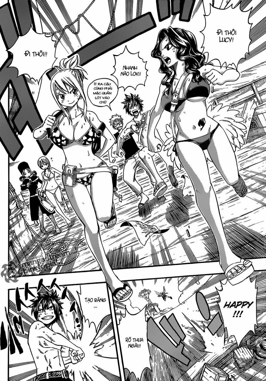 Fairy Tail Tập 203 trang 14