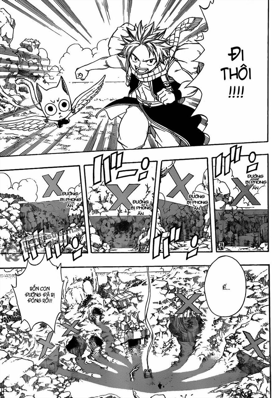 Fairy Tail Tập 203 trang 17