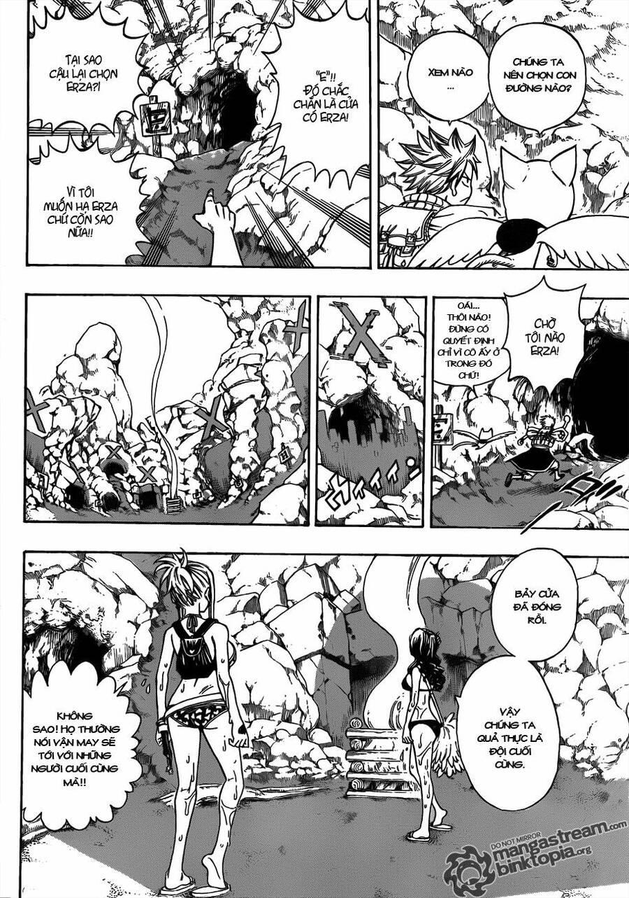 Fairy Tail Tập 203 trang 18