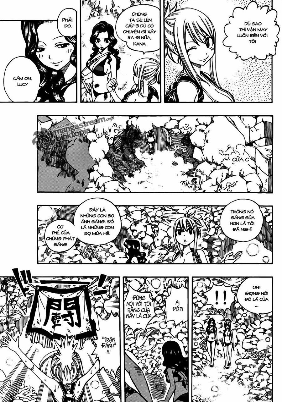 Fairy Tail Tập 203 trang 19
