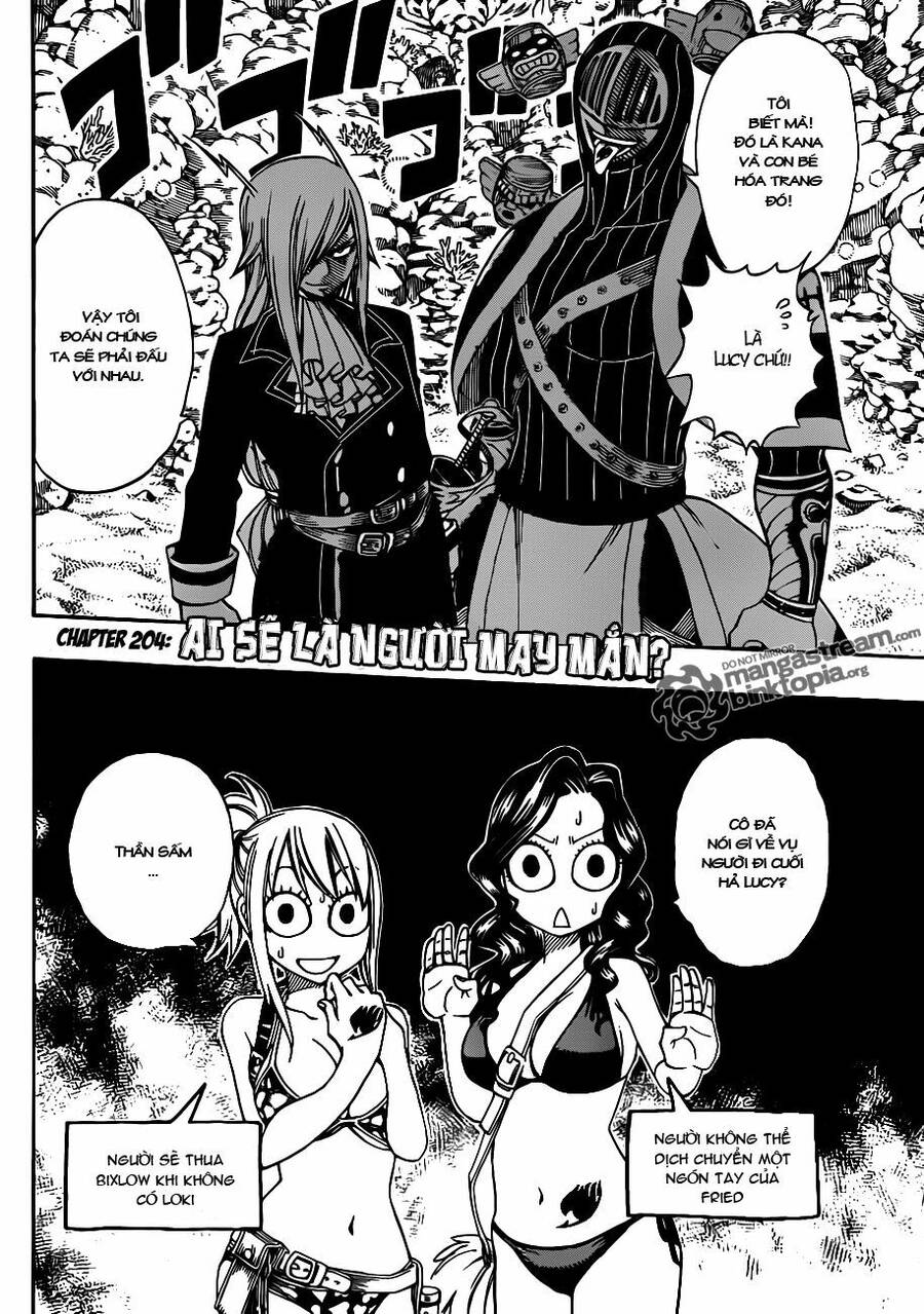 Fairy Tail Tập 203 trang 20