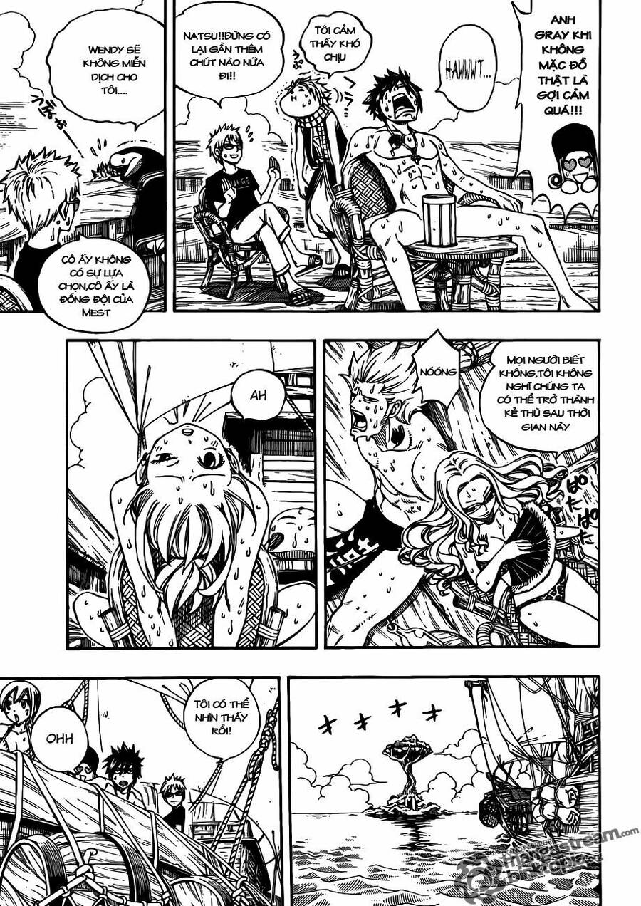 Fairy Tail Tập 203 trang 4