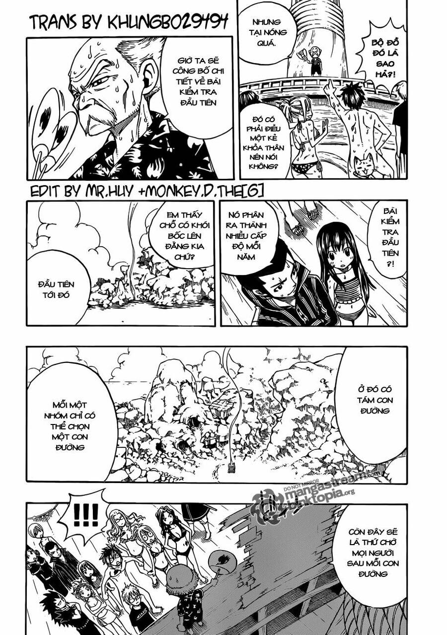 Fairy Tail Tập 203 trang 6