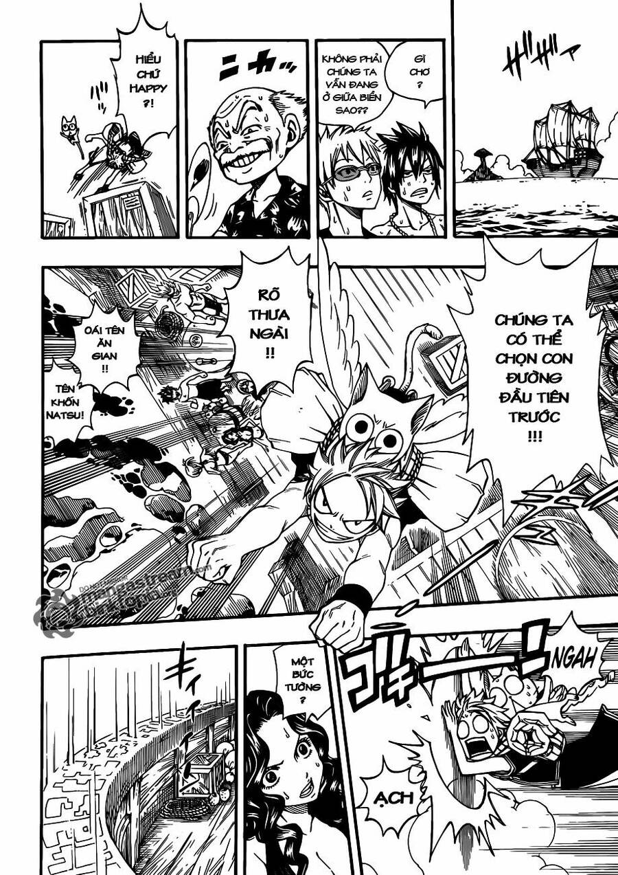Fairy Tail Tập 203 trang 10