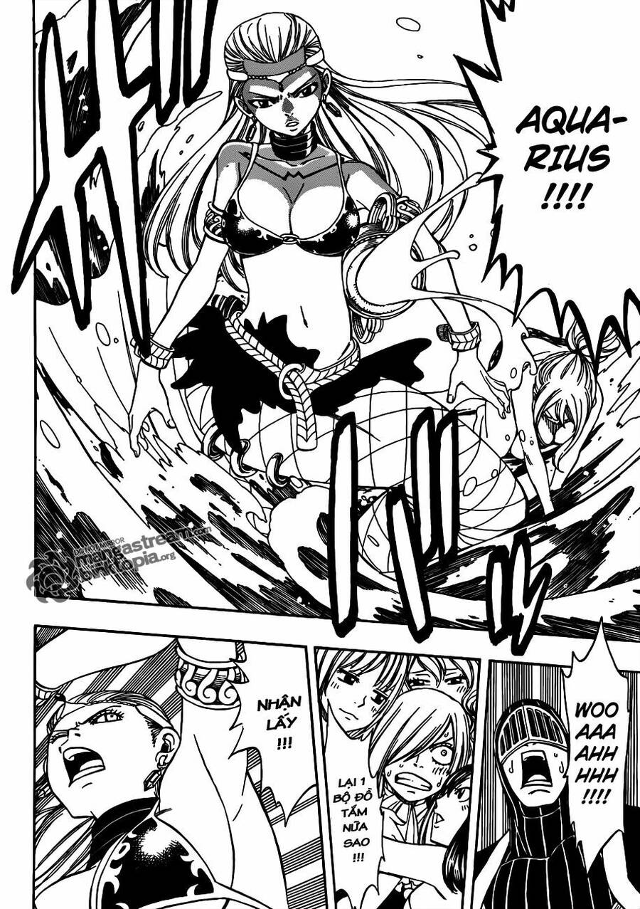Fairy Tail Tập 204 trang 11