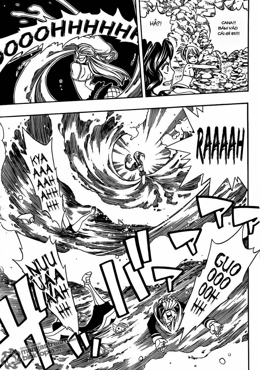 Fairy Tail Tập 204 trang 12